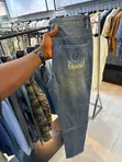 Wandojin Maza na Louis Vuitton na Gargajiya - Shuɗi - 2