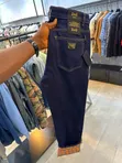Wandojin Maza na Louis Vuitton na Gargajiya - Shuɗi - 3
