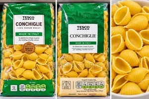 Tesco Conchiglie Pasta (12 pcs)