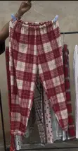 Thrift Relaxed Fit Cotton Lounge Pants - XL, L, M, XXL - 3