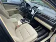 2017 Toyota Camry XLE 2.5L Sedan - Cikakken Zabi - 2