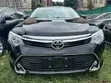 2017 Toyota Camry XLE 2.5L Sedan - Cikakken Zabi - 3