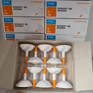 Intrasite Gel - Wound Care Hydrogel