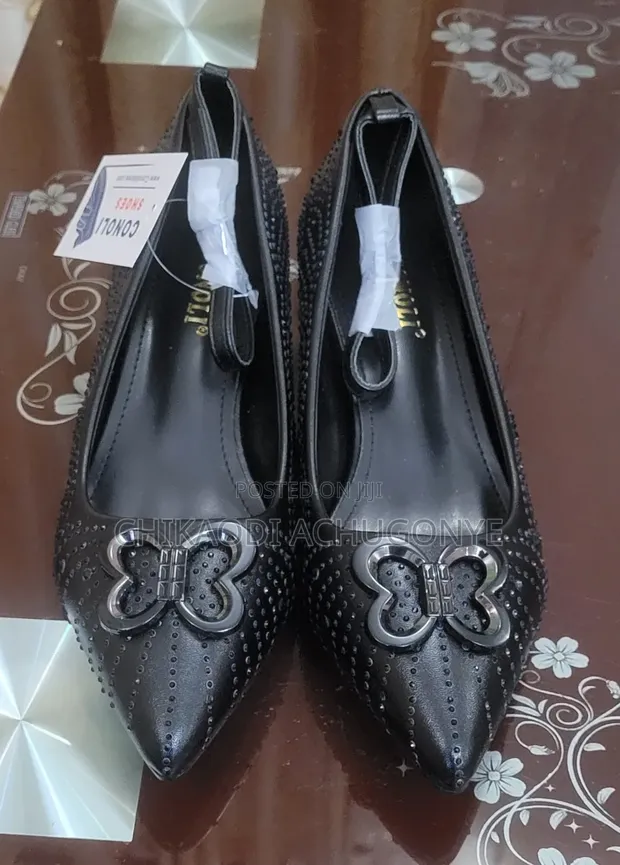 Conoli Girls' Cover Shoes - 1