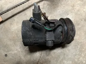 Amfani da A/C Compressor don Ford F-150