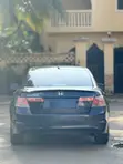 Honda Accord 2009 Blue - 2