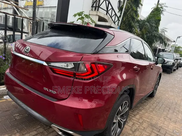 2019 Lexus RX 350 Premium AWD - 1