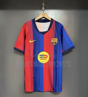 2026/27 Club Football Jerseys - Player's Version