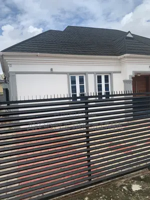 Furnished 3-Bedroom Apartment in Diamond Easte, Isheri / Egbe Idimu
