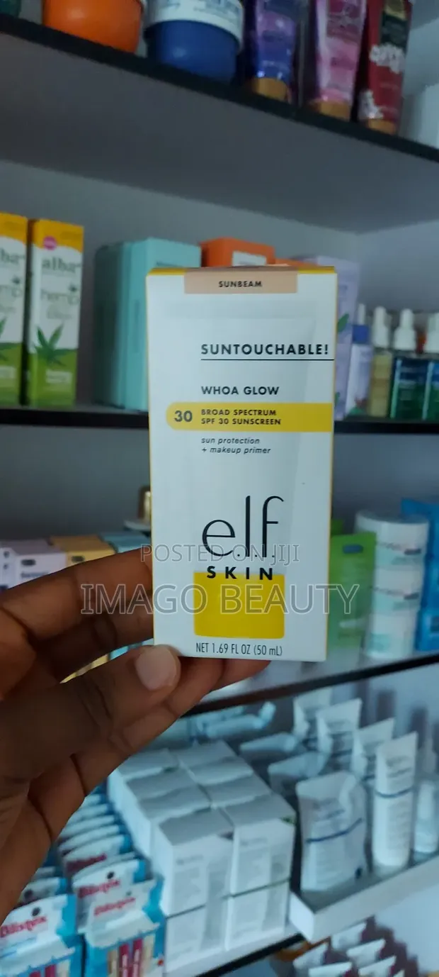 e.l.f. SKIN Suntouchable Whoa Glow SPF 30 - 1