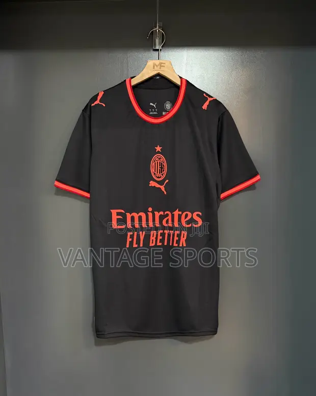 2026/27 Club Football Jerseys - Player Version - 1