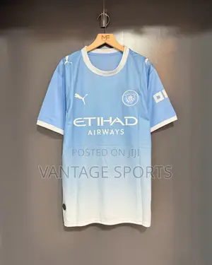 2026/27 Club Football Jerseys - Player Version