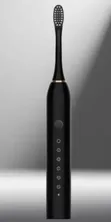 Rechargeable Electric Toothbrush Kit - X-3 Sonic - 3