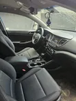 2018 Hyundai Tucson Blue - 4