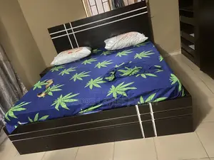 Eden Concept HDF 6x6 Padded Bed