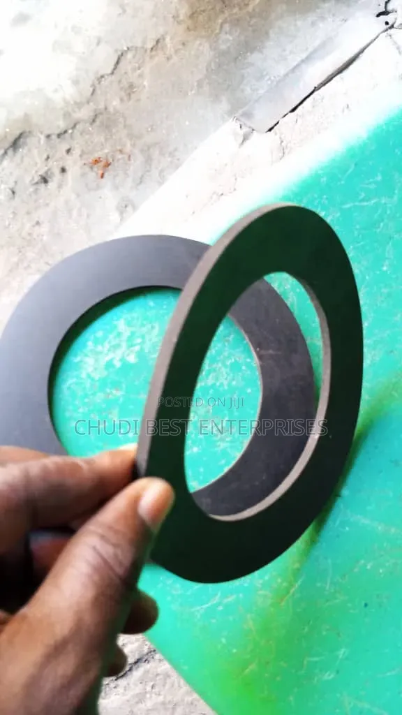 4" 100mm Water Rubber Gasket - 1