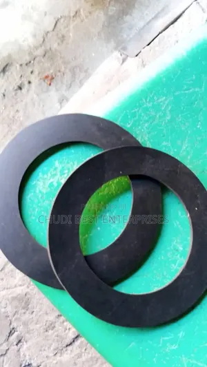 4" 100mm Gasket na Roba don Ruwa