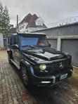 Mercedes-Benz G-Class 2011 Black - 2