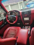 Mercedes-Benz G-Class 2011 Black - 3
