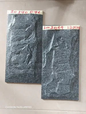 Wall Tiles - Stone Face