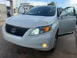 Lexus RX 350 2011 White - 2