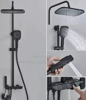 Ideal England Piano Shower Mixer