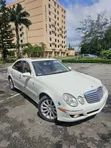 Mercedes-Benz E-Class 2008 White - 2
