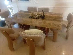 Handmade Sophisticated Dining Set