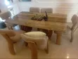 Handmade Sophisticated Dining Set - 1