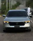 2024 Honda Accord Silver - 1