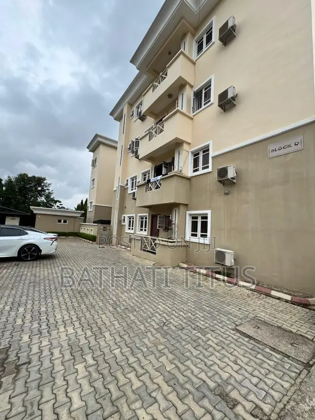 2-Bedroom Serviced Flats for Rent in Maitama Estate - 1