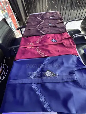 Kaftan da Jalabiya - Sabon Salo