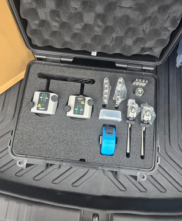 SKF TSK71 Shaft Alignment Kit - 1