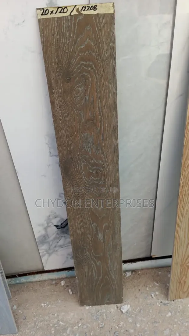 High Quality Wooden Tiles 20x120 cm - 1