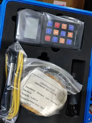 Brand New Hardness Tester