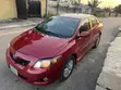 2010 Toyota Corolla S Sedan Burgundy - 2