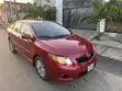 2010 Toyota Corolla S Sedan Burgundy - 3