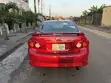 2010 Toyota Corolla S Sedan Burgundy - 4