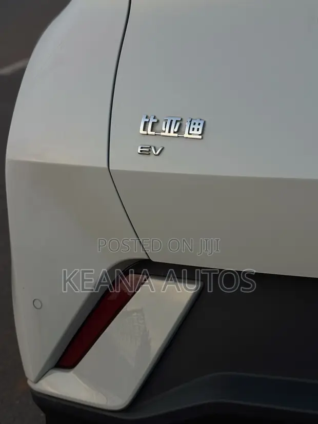 BYD Tang EV 2024 - 1