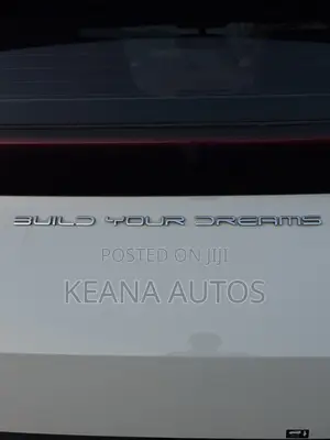 BYD Tang EV 2024