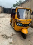 TVS Keke 2024 Yellow - 1