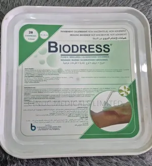 Biodress Medical Adhesive Dressing