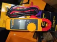 Fluke 323 Clamp Meter - 1