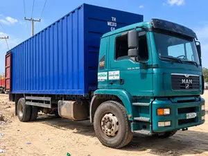 15-Ton Box Truck for Hire - Lagos to Abuja