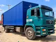 15-Ton Box Truck na Aikin Hayar - Lagos zuwa Abuja - 1