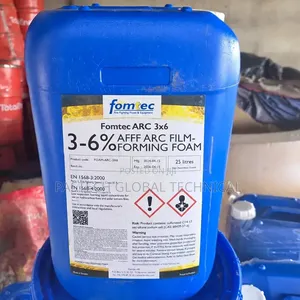 Fomtec ARC 3x6 AR-AFFF Foam Concentrate 25L