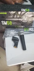 Shure SM58 Dynamic Vocal Microphone - 2