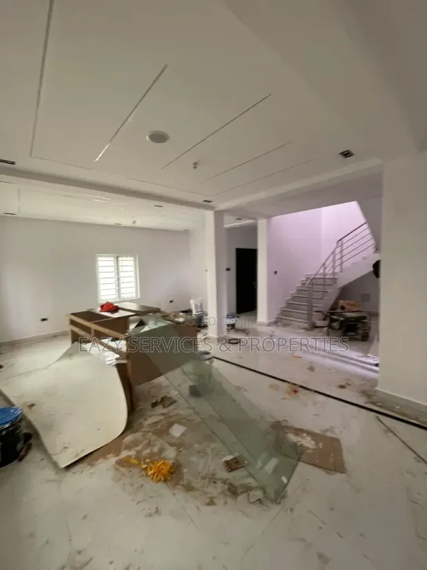 3 Bedroom Duplex da BQ a Gated Estate, Ikate - 1