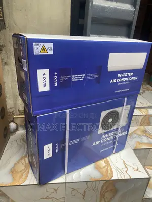 Maxi 1.5HP Inverter Split Air Conditioner