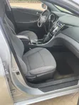 Hyundai Sonata 2011 Silver - 3